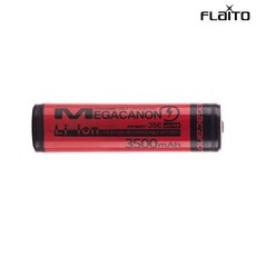 국산 삼성 SDI 리튬이온 충전 건전지 18650 배터리 3500mAh, 1개, 1개입