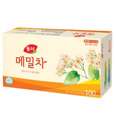 동서 메밀차, 1.5g, 100개입, 4개