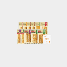 고래사어묵 프리미엄 어묵세트 3호, 1세트