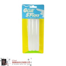 U Friend 熱熔膠條 (短/粗), 1個, 粗