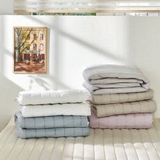 파르페 파르페by알레르망 포엠 80수 고밀도 바이오워싱 패드 Q 797358, 크림스노우