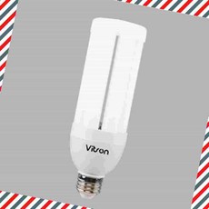 LED EL 주광색 삼파장 램프 20W E26 led조명 삼파장램프 장미전구 삼파장전구