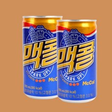 맥콜, 190ml, 30개