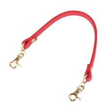 가죽 핸드스트랩 30CM 5종 모음, 레드