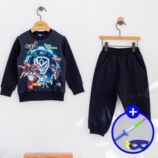 헬로카봇 남아 코드가이 상하복 상하세트 봄 유아 런던아이