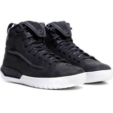 DAINESE 다이네즈 Metractive D-WP 바이크 오토바이 신발134482, black/white, 43