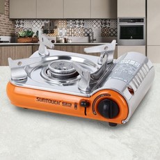 업소용가스렌지 고화력 야외 가정용 업소용 ST-350/휴대용가스렌지 689000EA (1EA), 본상품