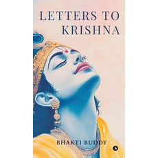 (英文圖書)Letters to Krishna 精裝版, Notion Press, 英文