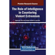 (英文圖書)The Role of Intelligence in Countering Violent Extremism 精裝版, Igi Global Scientific Publi..., 英文