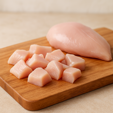 한입 닭가슴살 (냉동), 1개, 2kg