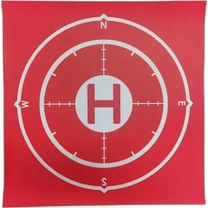 드론 입문용 미니 어린이 촬영 무인기 나비 전문가용 전투기 헬리콥터 Xiaomi M6 드론 8K HD 듀얼 카메라 5, 02 Parking-Apron-Red