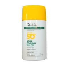 닥터아토 아쿠아 쿨링 선젤 50ml 닥터아토