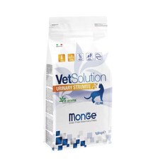 MONGE瑪恩吉 無穀優護泌尿道處方貓糧，維護泌尿系統健康，預防磷酸銨鎂結石，無穀低敏配方, 1個, 貓泌尿磷酸銨鎂1.5kg, 1.5kg, 泌尿系統+結石