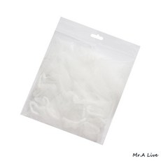 Mr.A Live 水槽過濾架 廚餘過濾架 濾網架 瀝水網架 濾水網 置物架, 替換網*50個, 1個