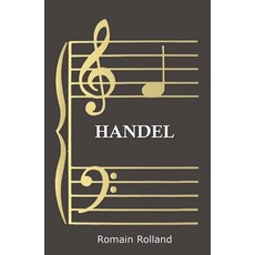 (영문도서) Handel Paperback, Rolland Press, English, 9781406766554