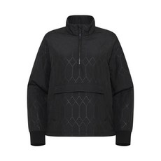 JDX 여성 경량 패딩 아노락 - X1WJU7104BK