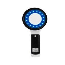 우드램프 확대경 피부 램프 UV 스팟 분석기, UV필터형