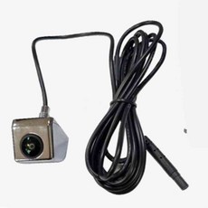 엠에스몰 유비 리얼 AHD 승용차용 후방카메라 차량용카메라, 크롬