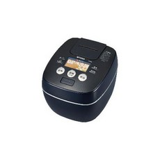 TIGER虎牌 10人份可變式雙重壓力IH炊飯電子鍋 JPB-G18R，多種烹煮模式，滿足不同米飯需求, JPB-G18R-KA藍黑, JPB-G18R