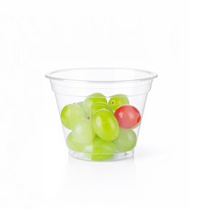 92파이 7온스 디저트컵 투명, 1박스, 100개입, 200ml