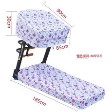 런닝 머신커버 워킹 가정용 기계 액세서리, 럭키 래빗 미디엄, 기본 모델명/품번