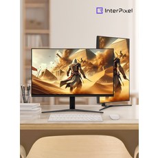 [FAST IPS] 인터픽셀 IPQ3244 QHD FAST IPS 165Hz 게이밍 모니터 80~81cm(32인치) 일반, [FAST IPS] 인터픽셀 IPQ3244 QHD FA