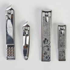 국산 777 쓰리세븐 손톱깍이 대각선 고급형 발톱깍이 손톱깍기, 3-대각선 깍이 대