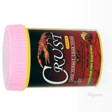 Kigoon 감각류용 사료 애완용가재먹이 전용사료