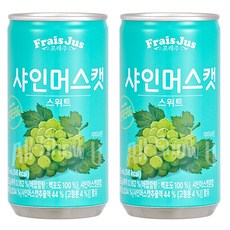 프레주 샤인 머스켓, 30개, 175ml
