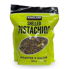 커클랜드 시그니춰 쉘드 피스타치오, 1개