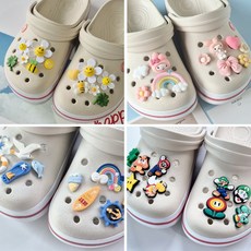 귀엽고 다양한 인기캐릭터 파츠세트 모음