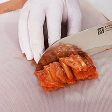 캠핑용도마 일회용 도마시트, 24cm