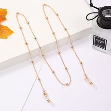 안경줄 스트랩 목걸이 안경끈 비즈체인