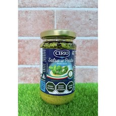 CIRIO 羅勒青醬 190g, 1個