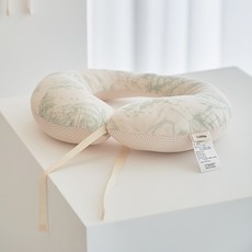 마롤로뜨 뜨왈드주이 아기 목쿠션 사계절 목베개, 민트_뜨왈 목쿠션