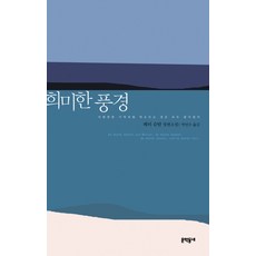 희미한 풍경, 문학동네, 페터 슈탐