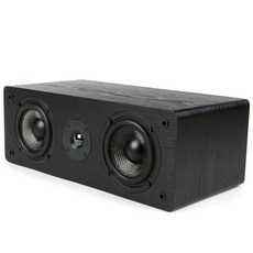 홈 시어터 서라운드 사운드 스테레오 패시브 근거리 모니터용 Micca MB42X G2 책장 스피커 양방향(블랙 페어), Black, 4 MB42X G2 Bookshelf Speakers
