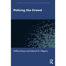 (영문도서)Policing the Crowd Paperback, Routledge, English, 9781032362779