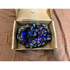 雷神之鎚金屬擺設，附發光底座, 1個, 小雷神槌底座, 小雷神槌底座