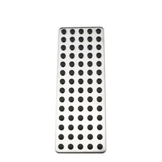 메르세데스 벤츠 호환부품 A B CLA GLA ML GL R 클래스 W 76 W245 W246 W25 64 66 X C 77 56 AT MT 가스 페달, 1Pcs Rest