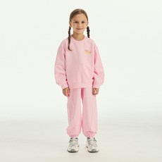 매장정품 베네통 BENETTON BENETTONKIDS 그래픽 트레이닝 팬츠_QATP02541PK QATP02541PK 502869