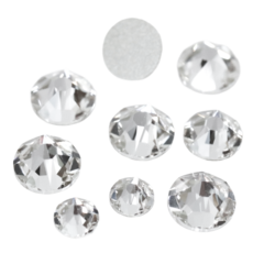 스와로브스키 2088 크리스탈, SS16(약3.90mm), 50개, 투명