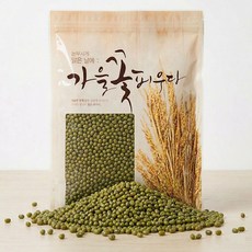 참두름 엘림농산 햇 녹두 통녹두, 1개, 1kg
