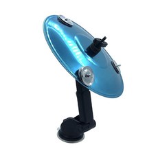 [ 1215443 ] TUOREN 자동차 드럼 크래시 심벌 지름 22.6cm(8.9인치) 흡착 컵 스타일 심벌 홀더 드러머용 징글 벨 포함 운전을 더 재미있게 만들어 줍니, 1개