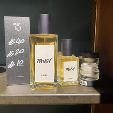 러쉬 팬지 퍼퓸 향수, 1개, 30ml