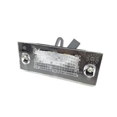 歐馬國際 奧迪 A4 B5 牌照燈 8D0943021D 德國原廠