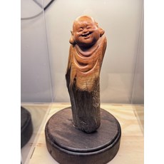 太行崖柏 開心彌勒, 如圖所示, 1個