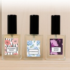 데일리모아 오드퍼퓸향수 여자은은한향수, 옴니아시크릿