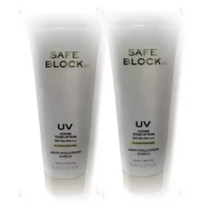 뷰티나라 세이프블록 RX 커버 톤업 선 2개, 50ml, 1개