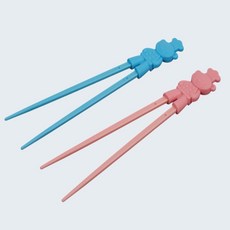 래빗초이 교정 젓가락 스스로배우는젓가락, 블루